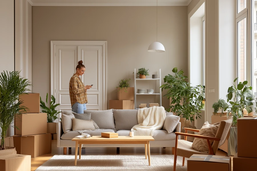 New Apartment Budget Guide