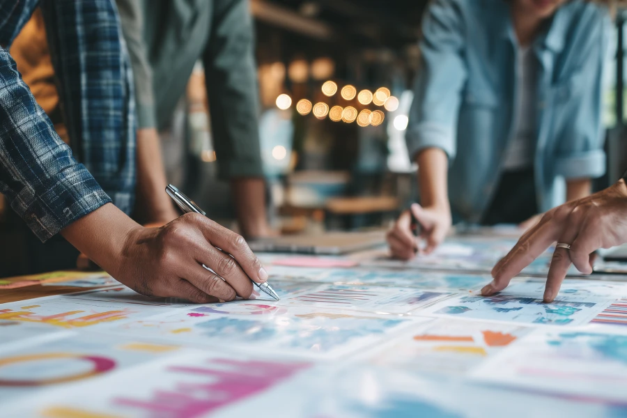 Steps for Business Success