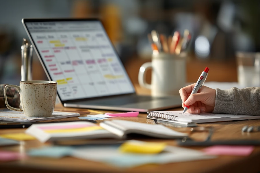 Steps for Business Success